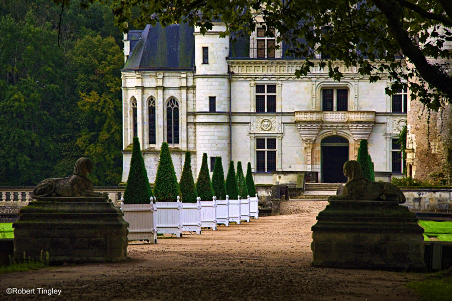 Chateau de Chenonceau